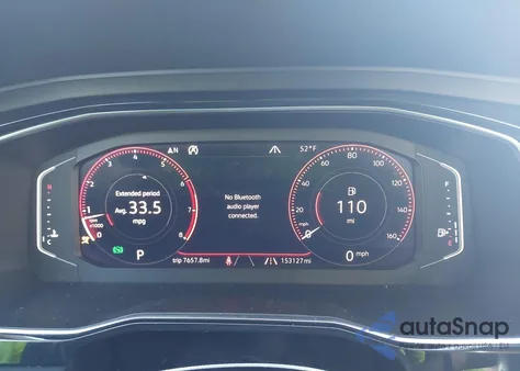 2019 Volkswagen Jetta 1.4T Sel z USA, uszkodzony, nr VIN 3VWE57BU9KM169978